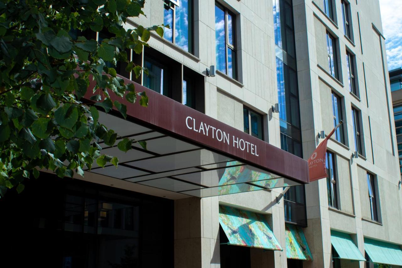 Clayton Hotel Cambridge Εξωτερικό φωτογραφία